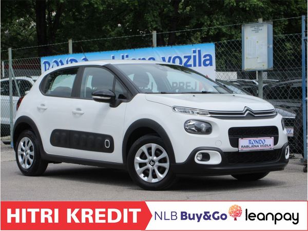 Predogledna slika - Citroën C3