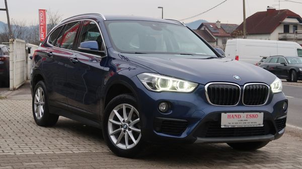 Predogledna slika - BMW serija X1
