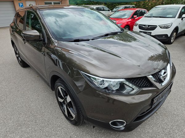 Predogledna slika - Nissan Qashqai 4WD 1,6 dCi 360°