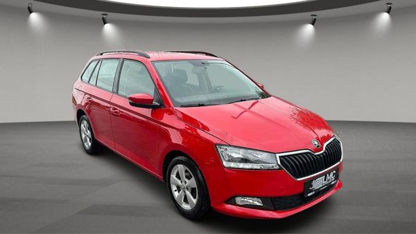 Predogledna slika - Škoda Fabia