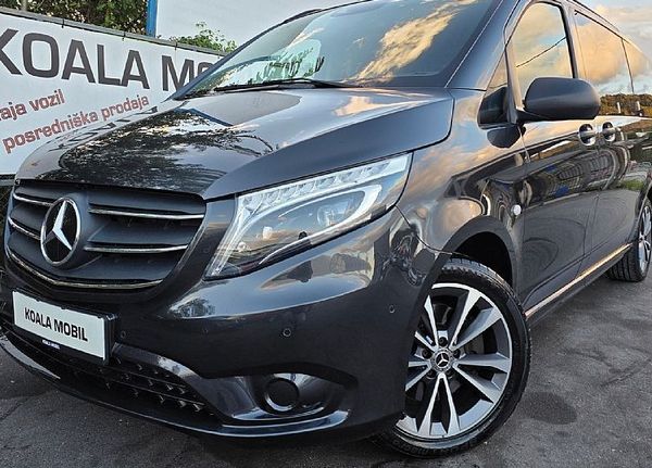 Predogledna slika - Mercedes-Benz Vito 2.0 CDI TOURER