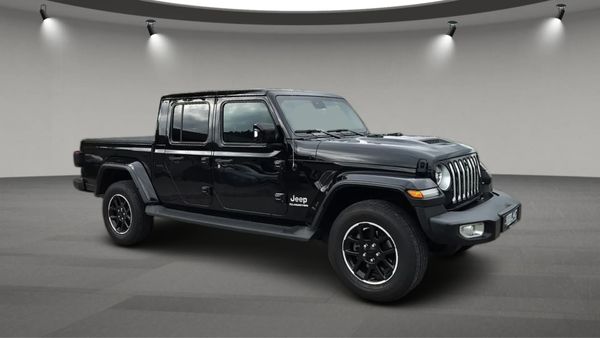 Predogledna slika - Jeep Gladiator 3.0 CRD V6 AWD OVERLAND 1. lastnik SLOVENSKI