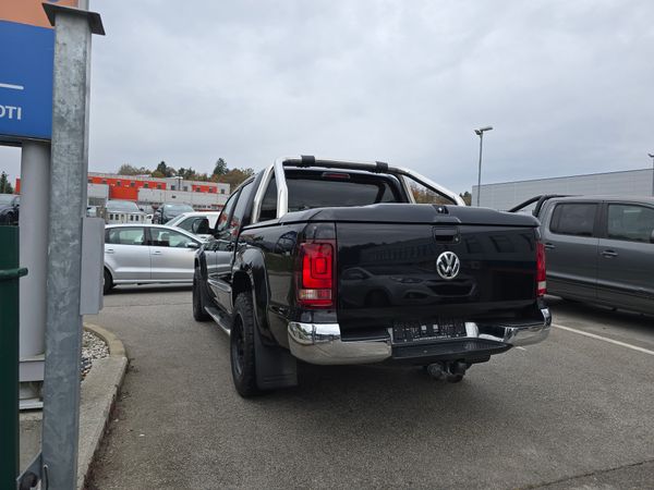 Predogledna slika - VW Amarok 3.0 TDI
