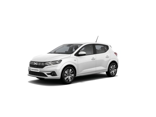 Predogledna slika - Dacia Sandero Expression 1.0 Tce 90