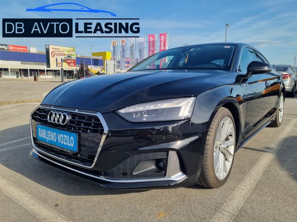 Predogledna slika - Audi A5
