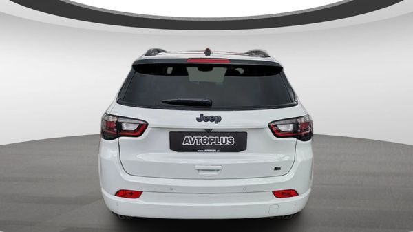 Predogledna slika - Jeep Compass 1.5 T4 DCT7 e-Hybrid 96kW Summit