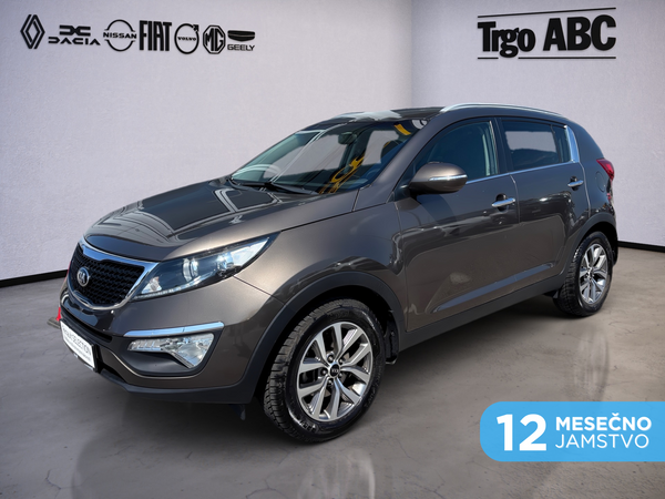 Predogledna slika - KIA Sportage