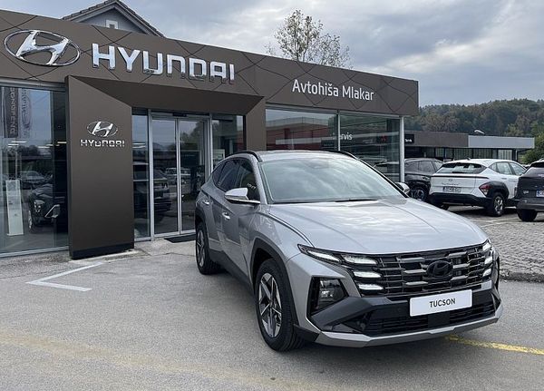 Predogledna slika - Hyundai 1.6 T-GDI 150 PREMIUM + ZIM. PNEV. ZA 1 EUR