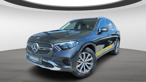 Predogledna slika - Mercedes-Benz GLC-Razred