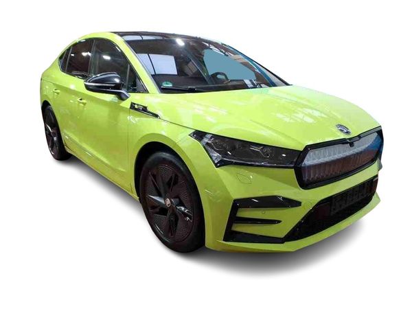 Predogledna slika - Škoda Enyaq iV 4x4 Coupe RS 220kW možna subvencija