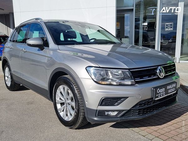 Predogledna slika - VW Tiguan
