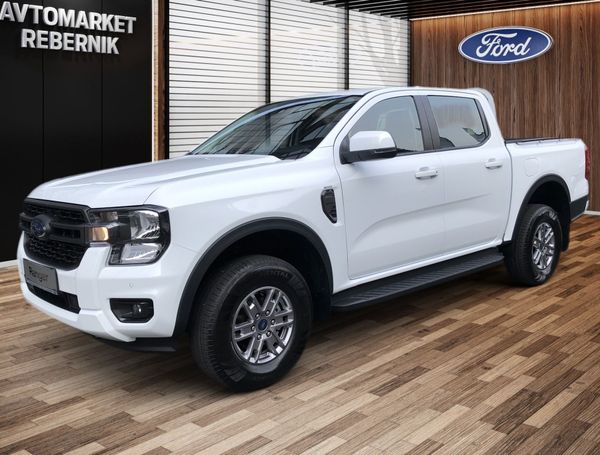 Predogledna slika - Ford Ranger XLT - 2.0 EcoBlue 170 KM M6- NOV MODEL