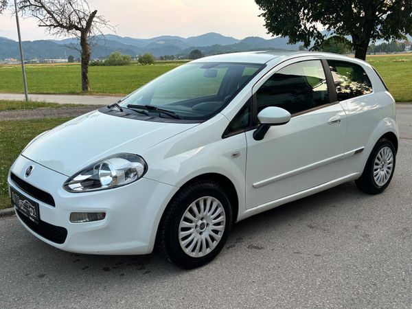 Predogledna slika - Fiat Punto 1.3 Multijet 16v 75 Lounge