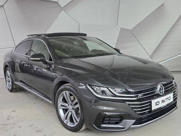 Predogledna slika - VW Arteon