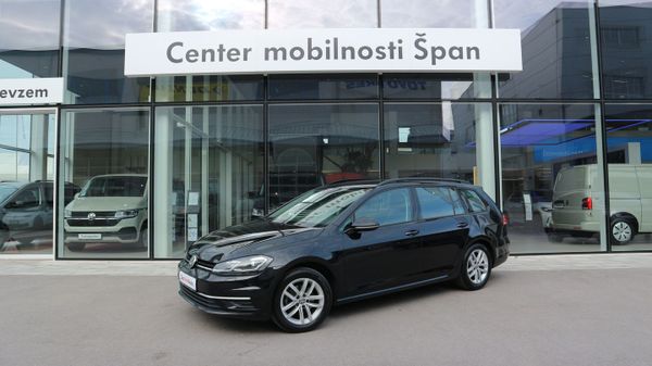 Predogledna slika - VW Golf Variant Highline 2.0 TDI BMT