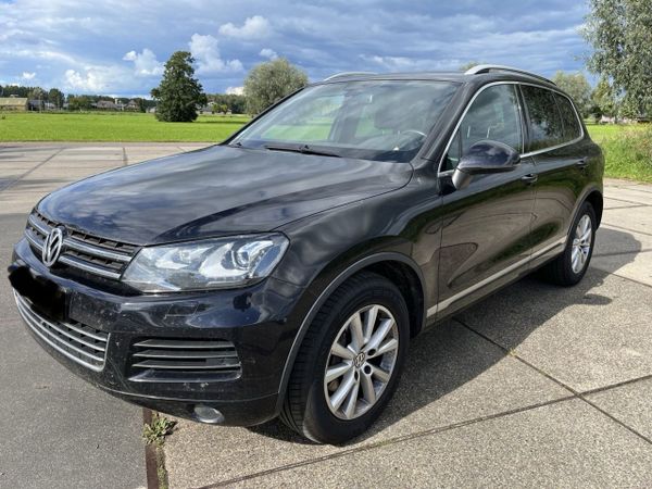 Predogledna slika - VW Touareg