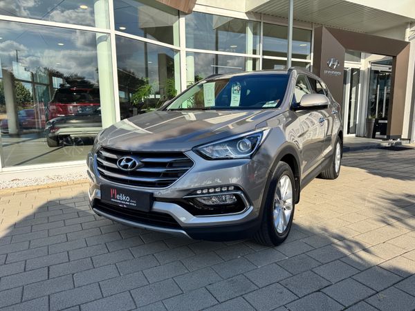 Predogledna slika - Hyundai Santa Fe