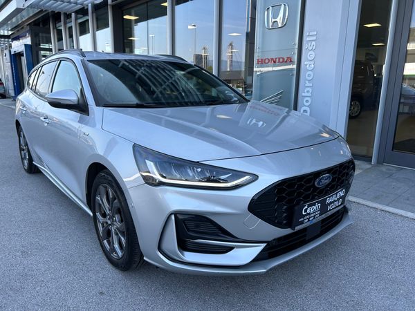 Predogledna slika - Ford Focus