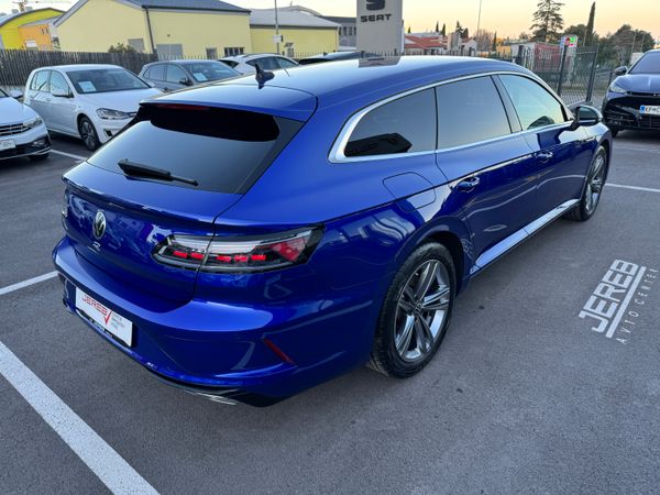 Predogledna slika - VW Arteon Shooting brake