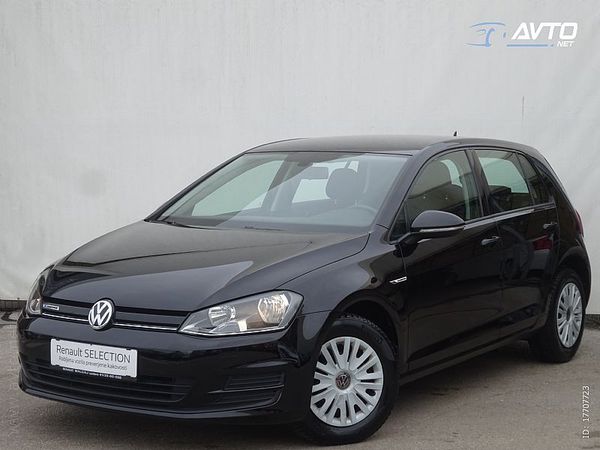 Predogledna slika - VW Golf 1.4 TGI CNG BlueMotion Trendline AVT. KLIMA 