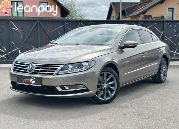 Predogledna slika - VW CC 2.0 TDI Comfortline