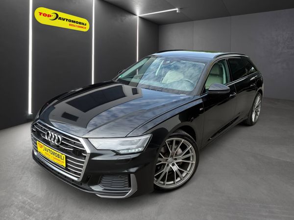 Predogledna slika - Audi A6
