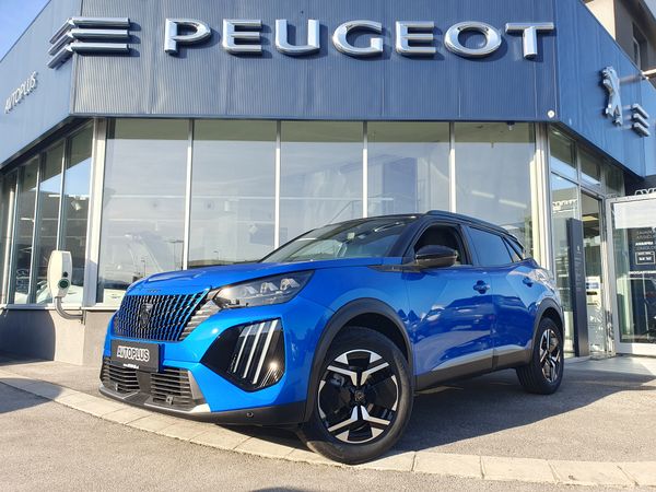 Predogledna slika - Peugeot 2008 GT PureTech 130 EAT8