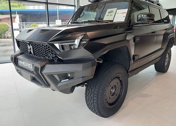 Predogledna slika - Dongfeng M-Hero NA ZALOGI