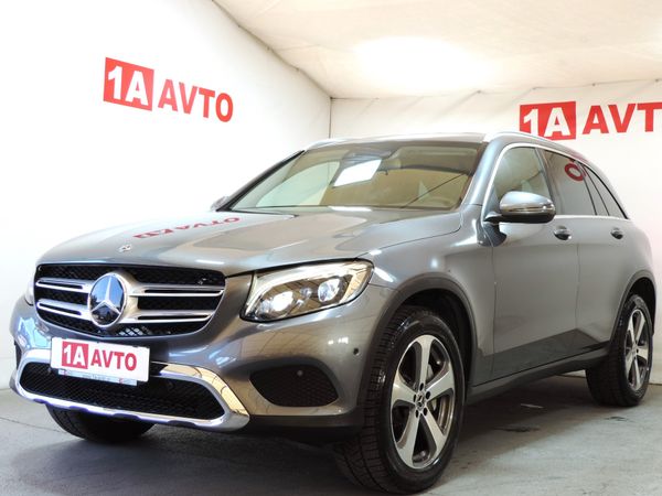 Predogledna slika - Mercedes-Benz GLC-Razred