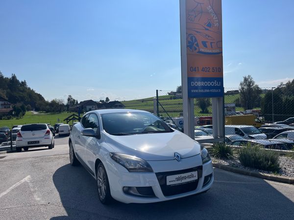 Predogledna slika - Renault Mégane
