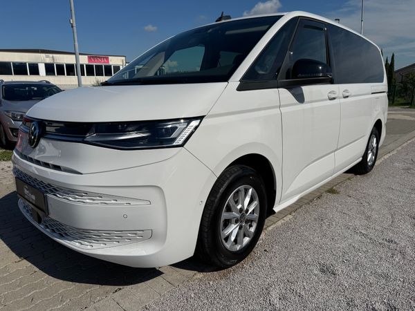Predogledna slika - VW Multivan