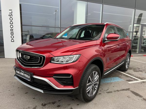 Predogledna slika - Geely Atlas Pro 1.5 TD 132kW Luxury 2WD AUTO. + VOZILO JE NOVO