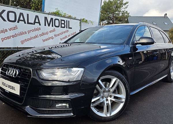 Predogledna slika - Audi A4 Avant 2.0 TDI 110  150  S-LINE XENON-NAVI-GRETJE SEDEŽEV