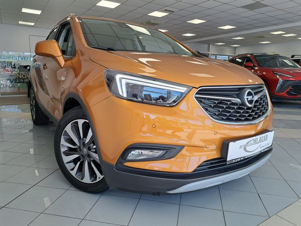 Predogledna slika - Opel Mokka X 1.4 ECOTEC TURBO 103KW S S ULTIMATE-1LASTNIK-SLO-