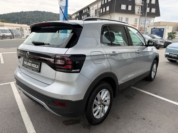 Predogledna slika - VW T-Cross