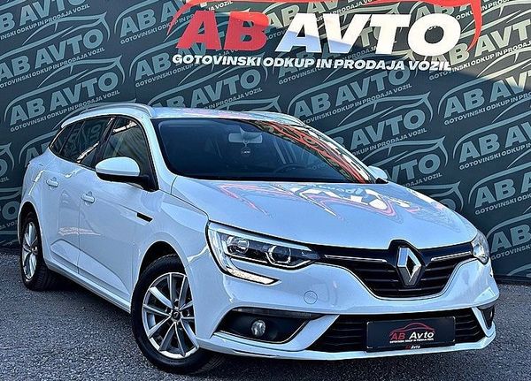 Predogledna slika - Renault Megane Blue dCi 115 FAP INTENS EDC+SERVISIRAN+ALU+LEASING