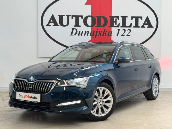 Predogledna slika - Škoda Superb Combi Ambition 1.5 TSI DSG