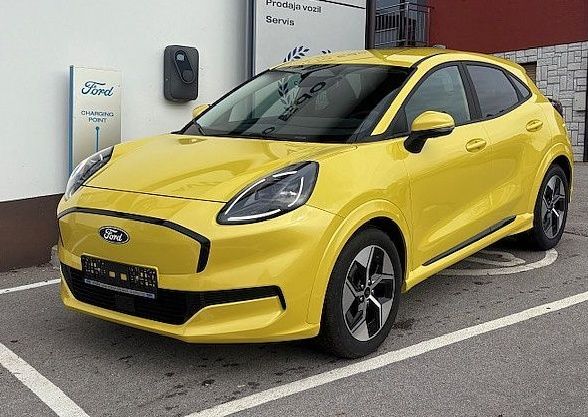 Predogledna slika - Ford Puma Gen-e 43 kWh elektromotor - NOVI MODEL -