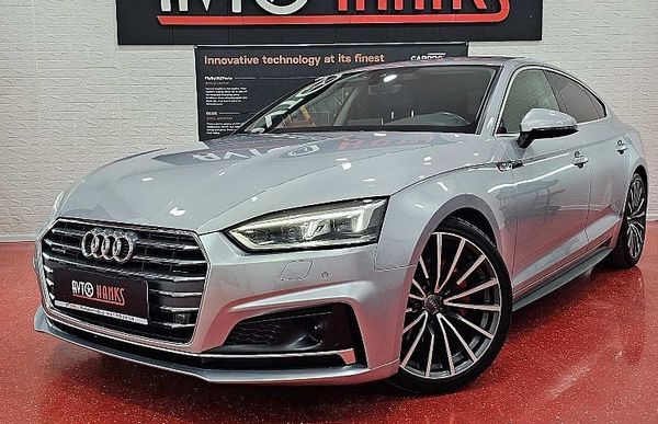 Predogledna slika - Audi 40 TDI.QUATRO.4X4.140kW.S-LINE.MATRIX.VIRTUAL.