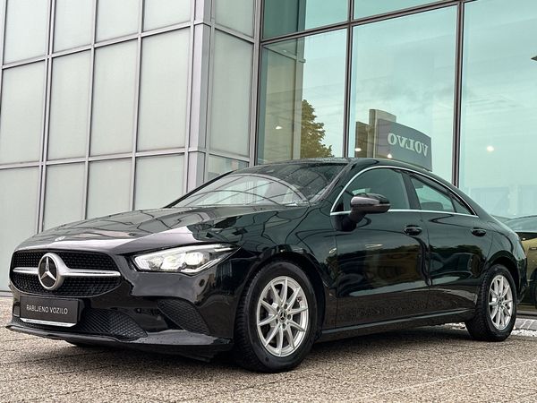 Predogledna slika - Mercedes-Benz CLA-Razred