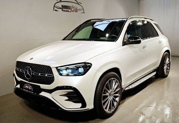 Predogledna slika - Mercedes-Benz GLE-Razred 350de 4MATIC AMG DISTRONIC AIRMATIC PANO KAM
