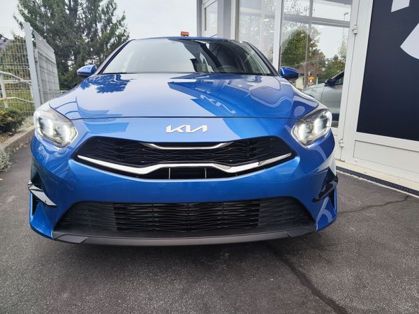 Predogledna slika - KIA Ceed