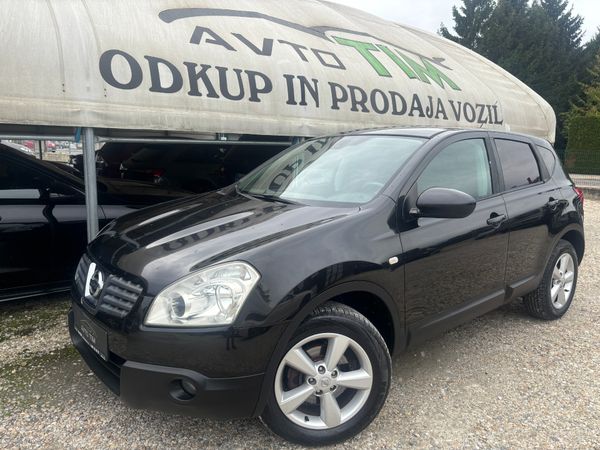 Predogledna slika - Nissan Qashqai