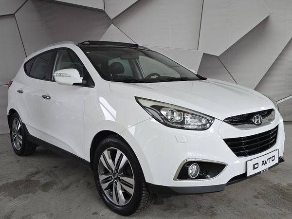 Predogledna slika - Hyundai ix35