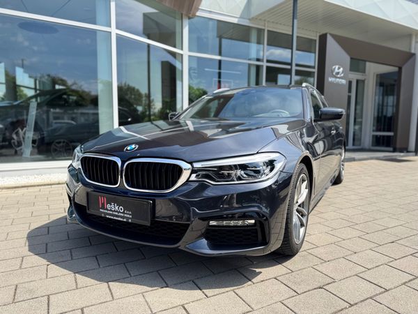 Predogledna slika - BMW Serija 5