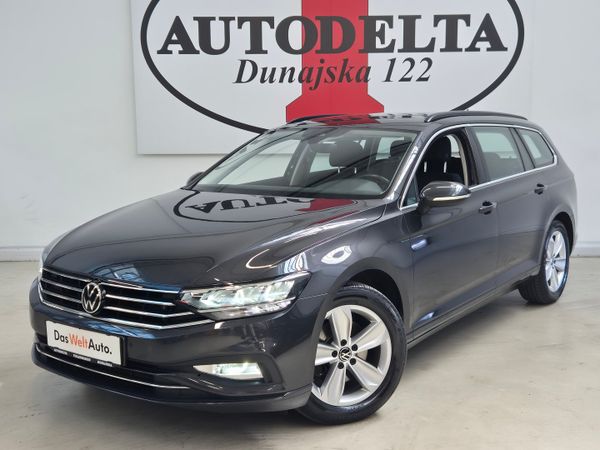 Predogledna slika - VW Passat Variant Business 2.0 TDI DSG