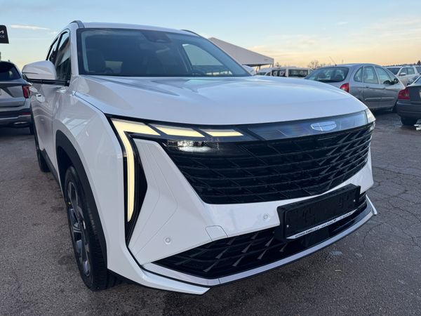 Predogledna slika - Geely StarRay