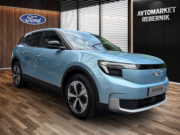 Predogledna slika - Ford Explorer EV 52 kWh 170PS