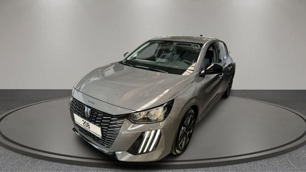 Predogledna slika - Peugeot 208 ALLURE PureTech 100