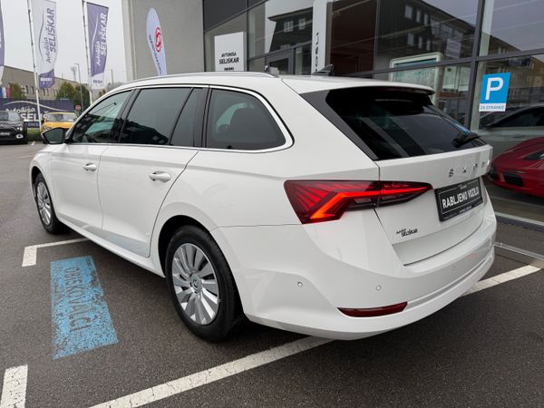 Predogledna slika - Škoda Octavia